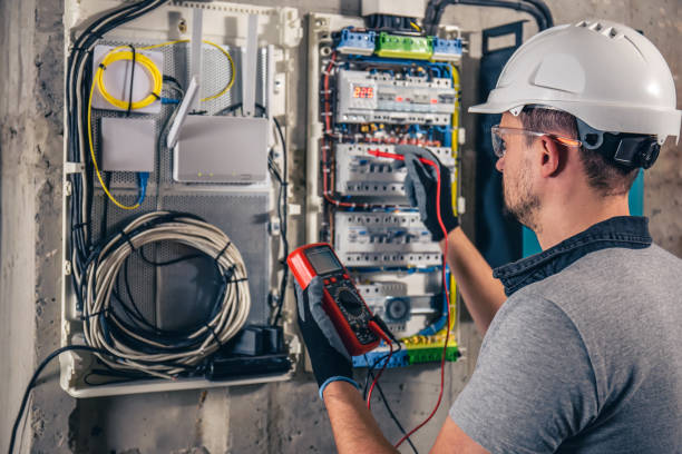 Professional Electrician in Staunton, IL