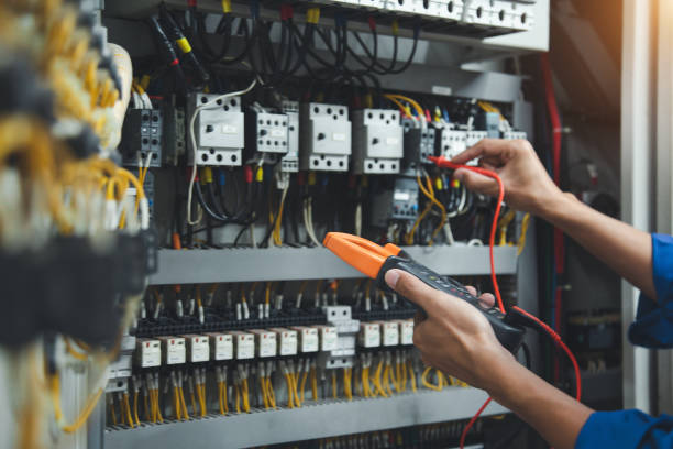 Best Industrial Electrical Services  in Staunton, IL
