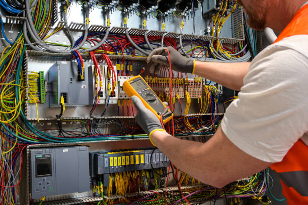 Professional Electrician in Staunton, IL