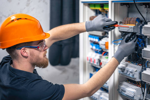 Best Electrical Installation Contractor  in Staunton, IL